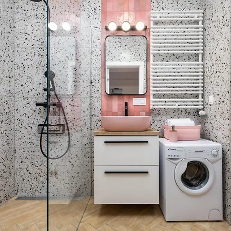 Old Town Pink * 什切青