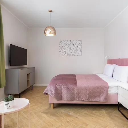 Appartamento Old Town Pink *