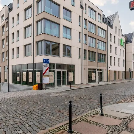 Διαμέρισμα Old Town Pink Στσέτσιν