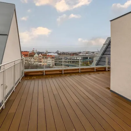 公寓 Old Town Pink