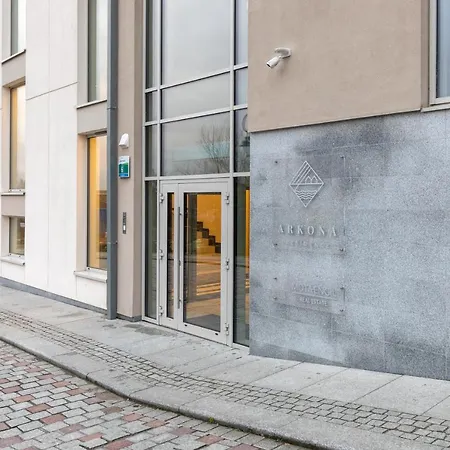 Old Town Pink 公寓 什切青