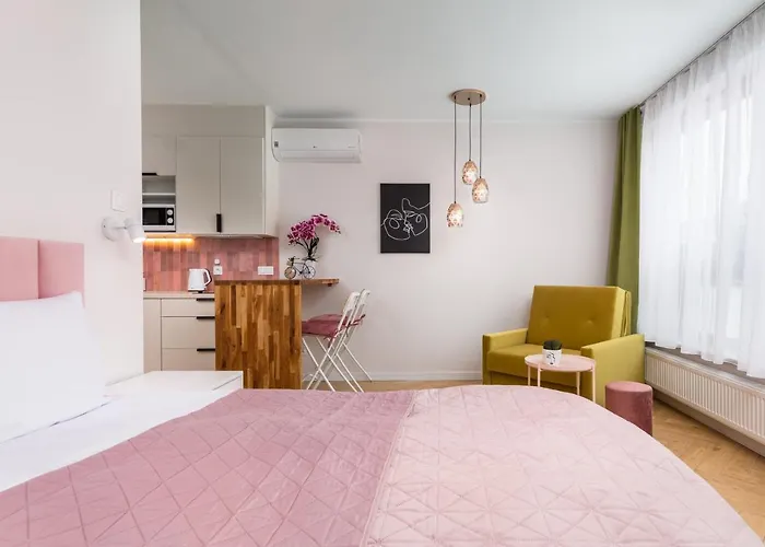 Old Town Pink Szczecin