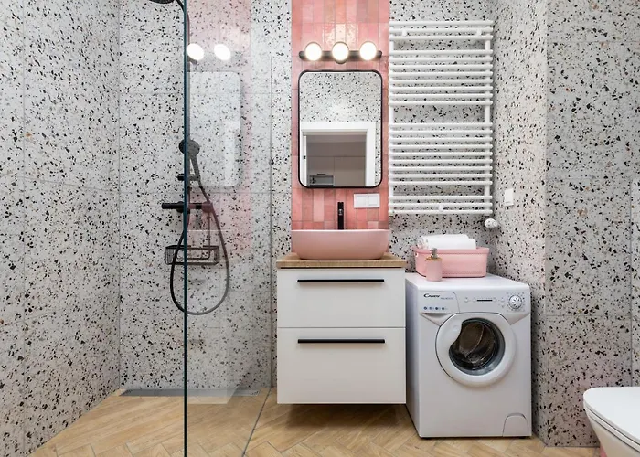 Old Town Pink * Szczecin