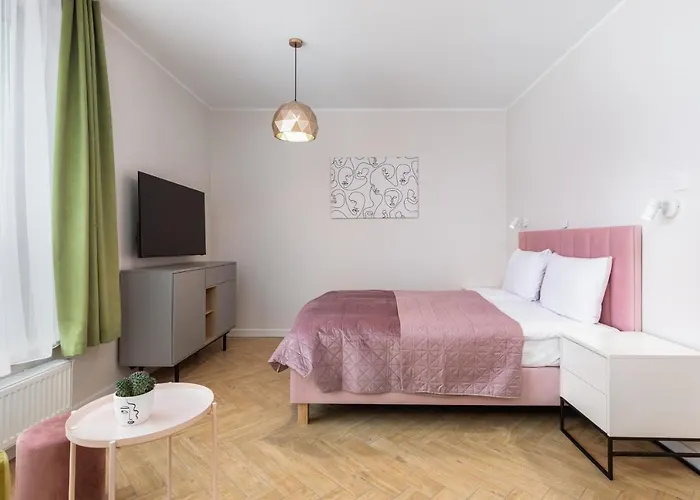 Daire Old Town Pink *