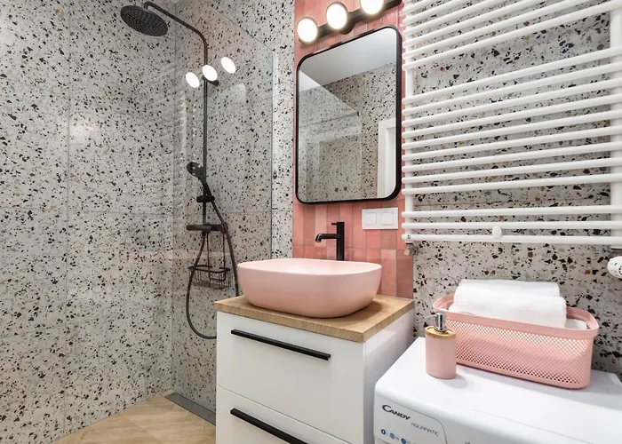 Appartamento Old Town Pink Stettino