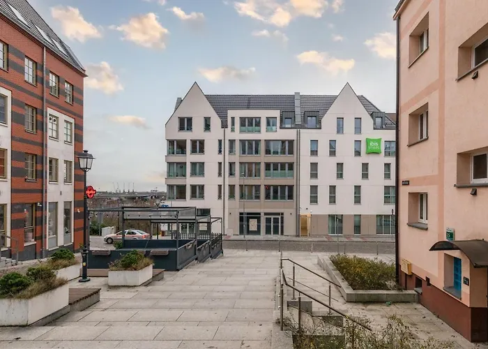 Apartment Old Town Pink *