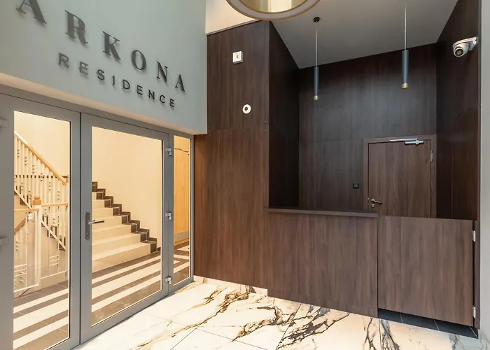 Appartamento Old Town Pink Stettino